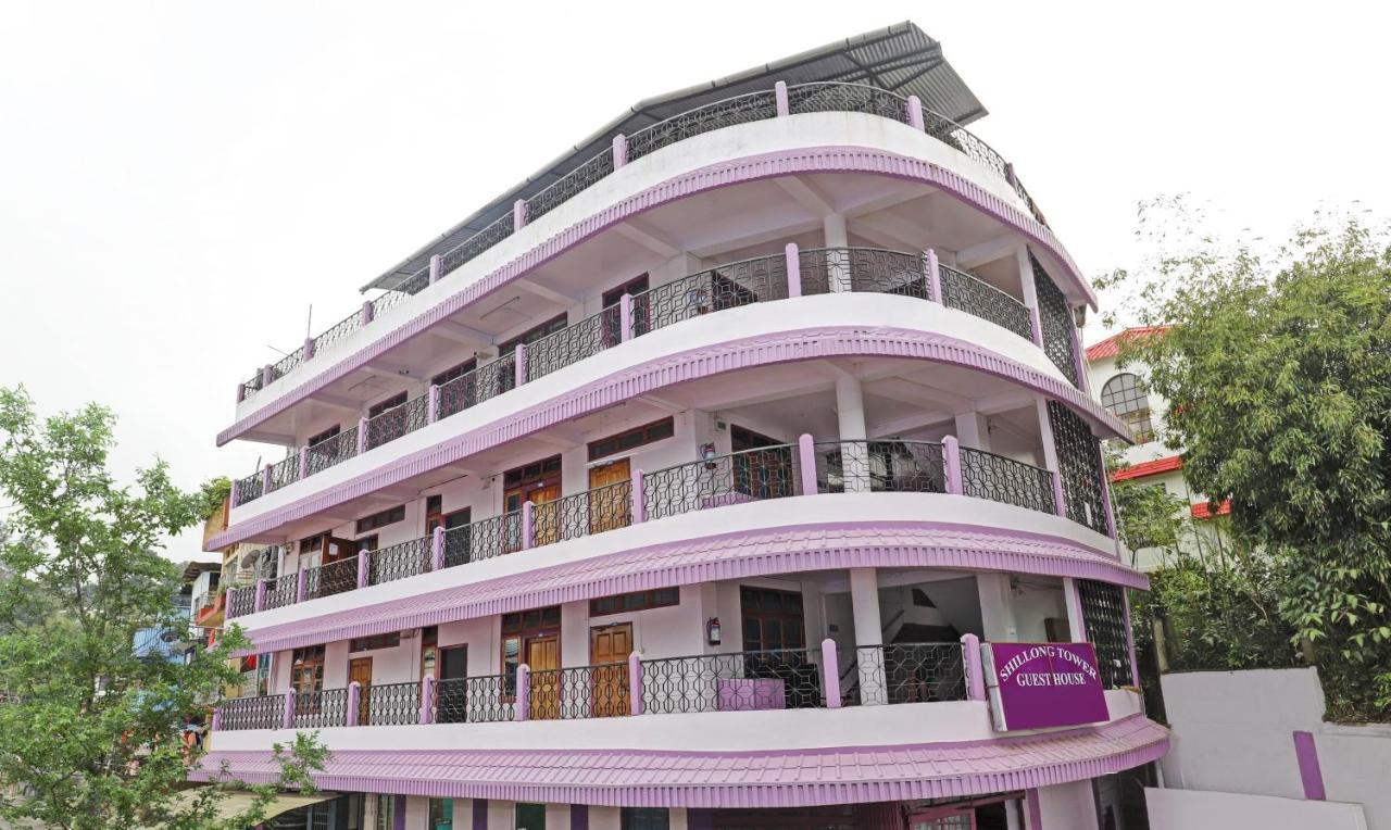 Itsy Hotels Shillong Tower Guesthouse Esterno foto