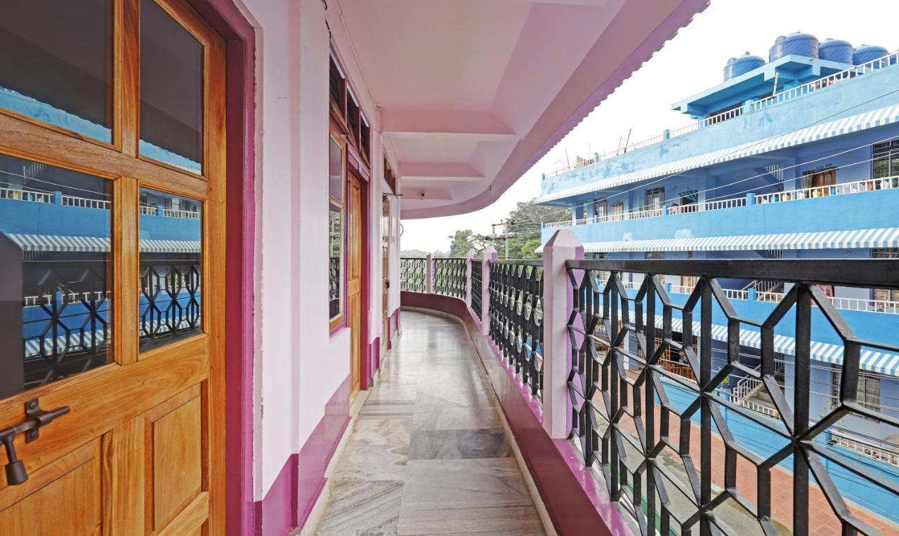Itsy Hotels Shillong Tower Guesthouse Esterno foto