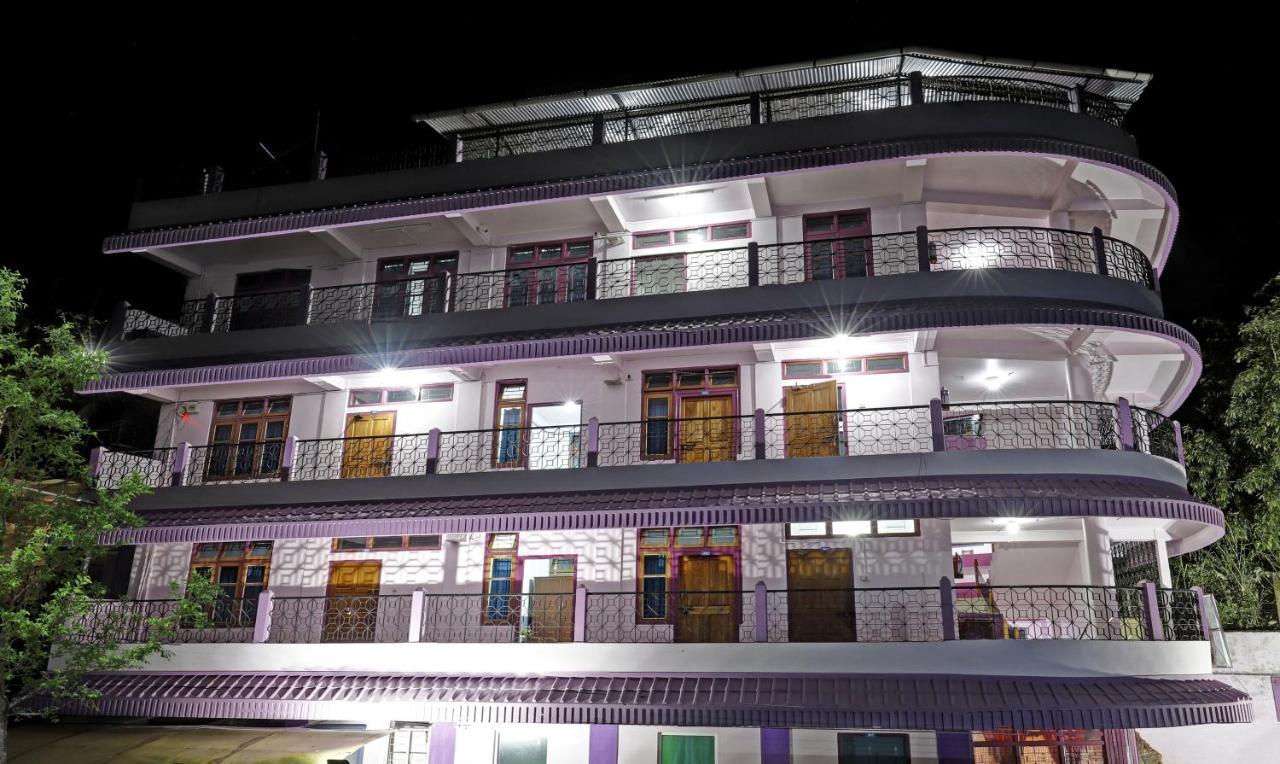 Itsy Hotels Shillong Tower Guesthouse Esterno foto
