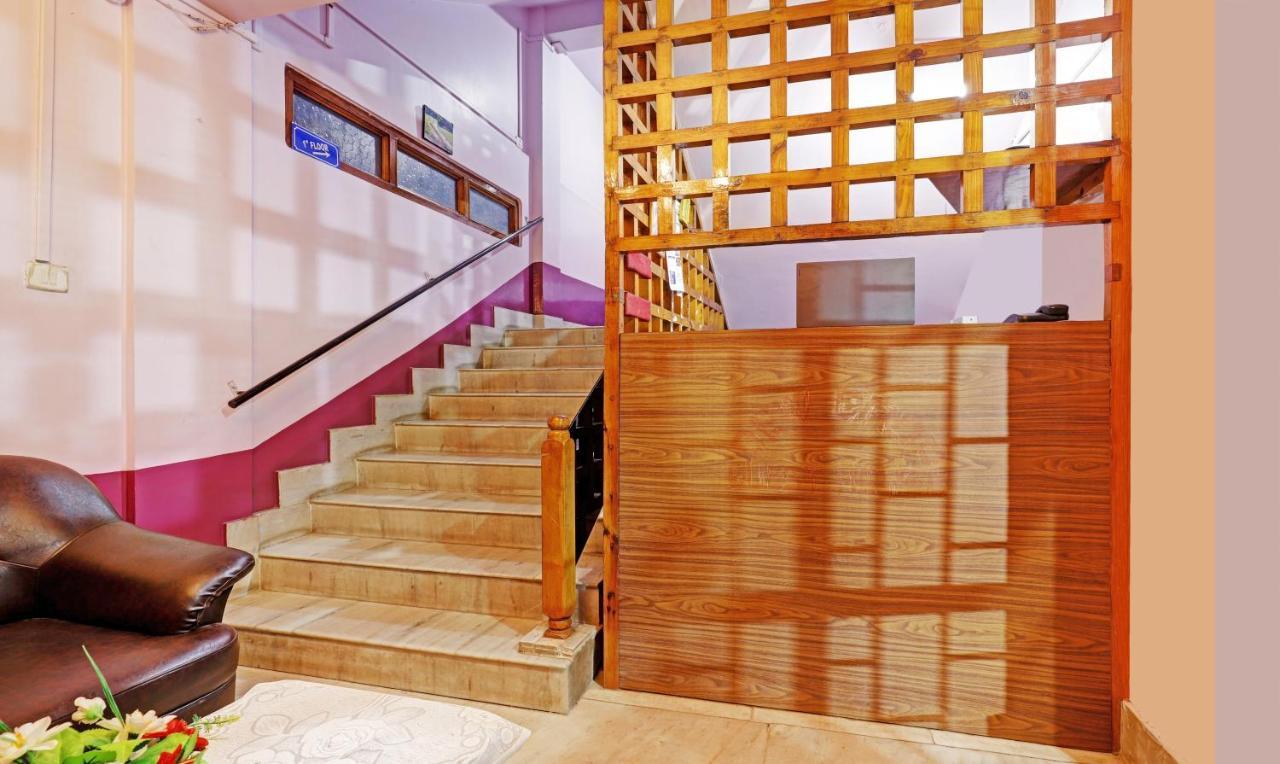 Itsy Hotels Shillong Tower Guesthouse Esterno foto