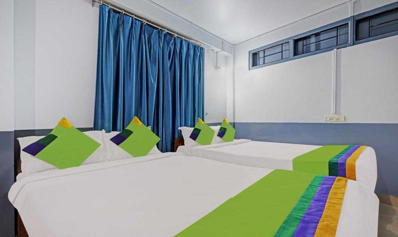 Itsy Hotels Shillong Tower Guesthouse Esterno foto