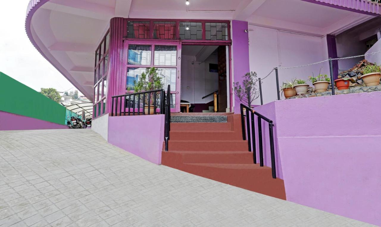 Itsy Hotels Shillong Tower Guesthouse Esterno foto